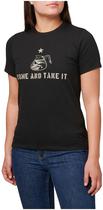Camiseta 5.11 Tactical Come & Take It 69261-019 - Feminina