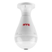Camera de Seguranca IP Hye HYE-607VT3C - 1.44MM - 3MP - Branco