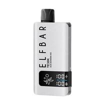 Pod Descartavel Elfbar TE30K Acai Banana Ice 30.000 Puffs
