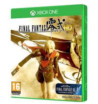 Jogo Final Fantasy TYPE-0 HD Xbox One