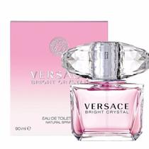 Perfume Versace Bright Crystal Edt Feminino - 90ML