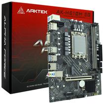 Placa Mãe Arktek AK-H610M Eg Socket LGA 1700 / VGA / DDR4