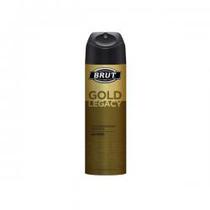 Brut Gold Legacy Deo Spray 48HRS 210ML
