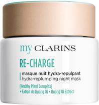 Mascara Clarins Re-Charge Nuit Hydra-Repulpant - 50ML