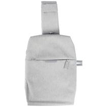Bolsa Wiwu Crossbody Bag 1 - com Saida USB - Cinza