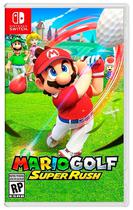Jogo Mario Golf Super Rush - Nintendo Switch