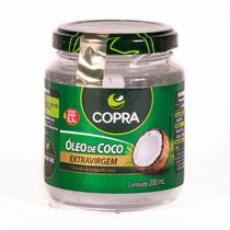 Aceite de Coco Copra Extra Virgen 200ML
