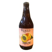 Bebidas Kiagus Cerveza Artezanal Durazno 500ML - Cod Int: 75444