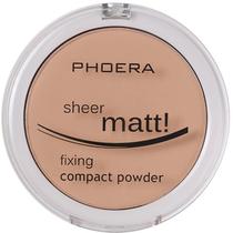 Powder Phoera Sheer Matte 204 Buff Beige - 12G