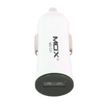 Mox Car USB MO-C01 Preto 1 Saida