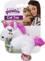 Brinquedo para Gato Unicornio Branco - Pawise Cat Toy 28071