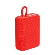 Speaker Quanta QTSPB64 - SD - Bluetooth - 5W - Vermelho