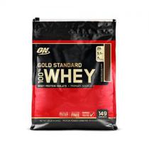 Gold Standard 100% Whey 10LB (4.5KG) Double Chocolate - On