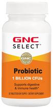 GNC Select Probiotic 1 Billion Cfus (30 Tabletas)
