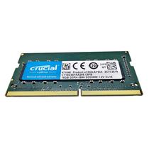 Crucial Memoria 16GB DDR4 2666MHZ Sodimm CT16G4SFRA266 (NTB)