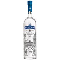 Bebidas Zernoff Vodka Petrovskaia 700ML - Cod Int: 68404