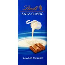 Chocolate Lindt Swiss Ao Leite 100G