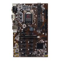 Placa Mãe Afox AFB250-ETH12EX para Mineracao / Socket 1151 / Chipset Intel B250 / DDR4 / ATX
