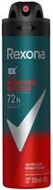 Desodorante Rexona Anti-Bacterial Protection 72H - 150ML
