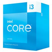 Processador Cpu Intel Core i3-13100F - Quad-Core - LGA 1700 - 3.4GHZ - 12MB
