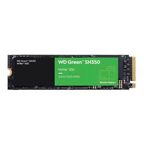 SSD M.2 Western Digital SN350 Green 1TB Nvme PCI-Exp Gen 4 - WDS100T2G0C