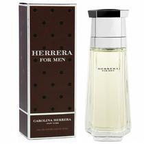 Perfume Carolina Herrera For Men Edt - Masculino 100ML