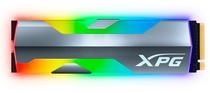 SSD XPG Spectrix S20G 1TB Nvme M.2 PCI-Exp GEN3X4 RGB - ASPECTRIXS20G-1T-C