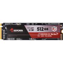 SSD M.2 Nvme Keepdata Turbo 2400-1700 MB/s 512 GB (KDNV512G-J12)