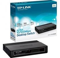 Hub Switch TP-Link 16P TL-SF1016D 10/100