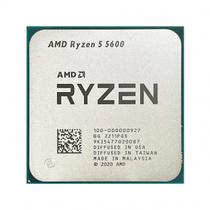 Processador OEM AMD AM4 Ryzen R5 5600 4.4GHZ s/CX c/Cooler