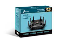 TP-Link Archer AX6000 Router Wifi 6 Dual Band Mu-Mimo Giga
