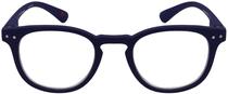 Oculos de Grau B+D Dot Reader +3.00 2240-57-30 Matt Blue