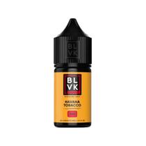 BLVK Salt Remix Havana Tabacco 35MG 30ML