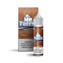 Liquido Essencia MR Freeze Tobacco Cubano 60ML 6MG +18BR