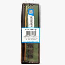 Memoria Ram DDR4-16GB 3200 Macroway