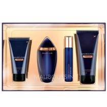 Perfume Kit Mauboussin Private Club Edp 100ML + 20ML + Shower Gel 50ML+ 90ML - Masculino