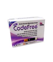 Test para Medidor de Glicose Codefree ( 50 Test )
