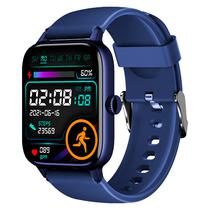 Relogio Inteligente Smartwatch Blulory Glifo RS4 45MM com Bluetooth - Azul