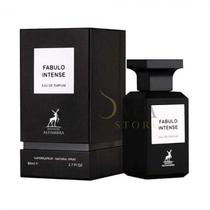 Perfume Maison Alhambra Fabulo Intense Edp Feminino 80ML