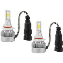 Lampada Ultra LED Headlight C6 2LED-9005 180604491 36W 3800 Lumens - Prata