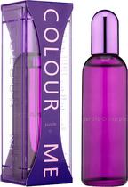 Perfume Colour Me Purple Edp 100ML - Feminino