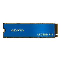 SSD M.2 Adata Legend 710 256GB Nvme PCI-Exp Gen 3X4 - ALEG-710-256GCS