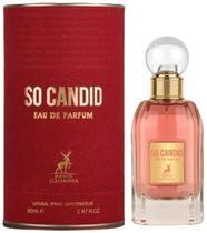 Perfume Maison Alhambra So Candid Edp 85ML - Feminino