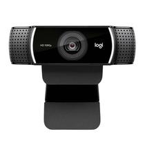 Webcam Logitech C922 Pro Stream HD USB - Preto