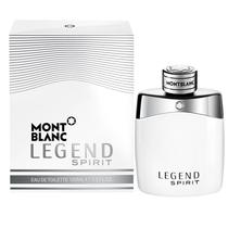 Perfume Montblanc Legend Spirit - Eau de Toilette - Masculino - 100ML