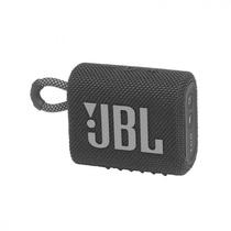 Caixa de Som Portatil JBL Go 3 - Preto BT