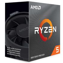 Processador Cpu AMD Ryzen 5 4600G 3.7 GHZ 11 MB com Graficos Radeon
