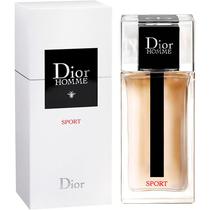 Perfume Dior Homme Sport Eau de Toilette Masculino 125ML