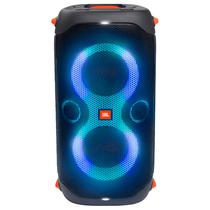 Speaker JBL Partybox 110 Bluetooth Bivolt - 160 RMS - Black