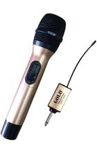 Gold Microfone UHF-360